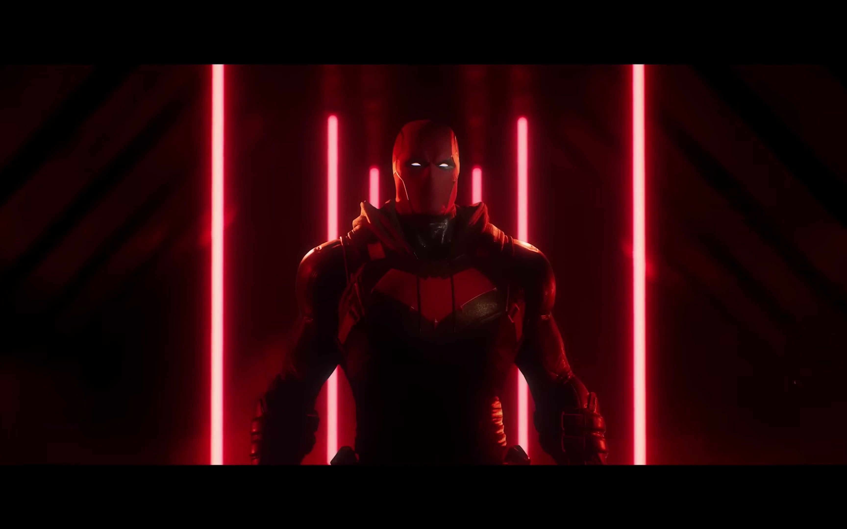 哥谭骑士红头罩角色宣传片