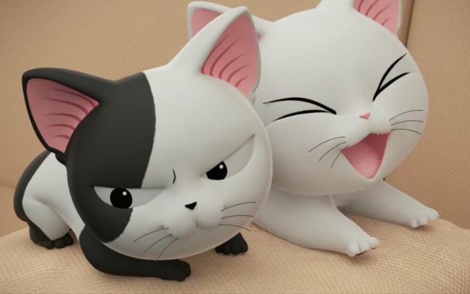 甜甜私房猫 第四季:第16话_番剧_bilibili_哔哩哔哩