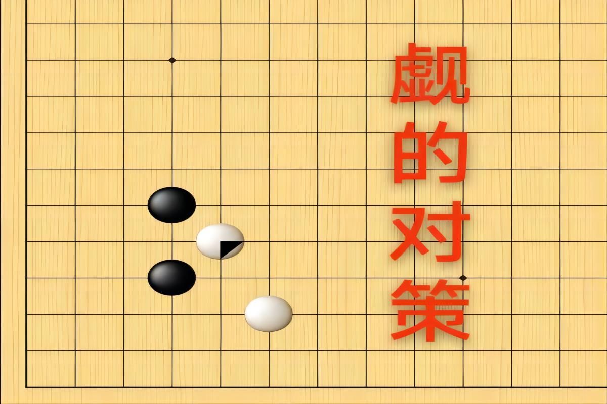 AI围棋定式研究——觑的对策哔哩哔哩bilibili