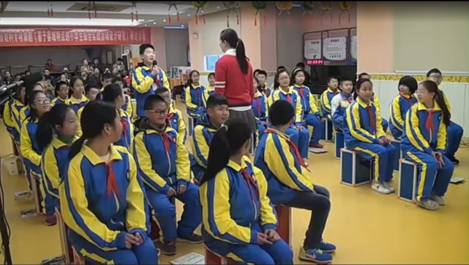 小学心理健康教育《男生女生大不同》福建郑老师-全国一等奖