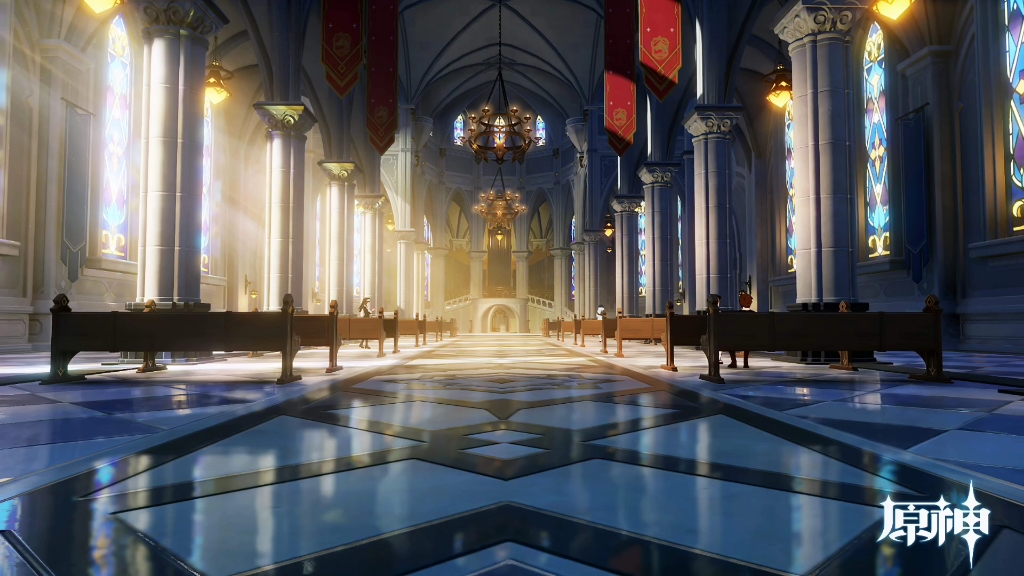 原神蒙德城的记录1