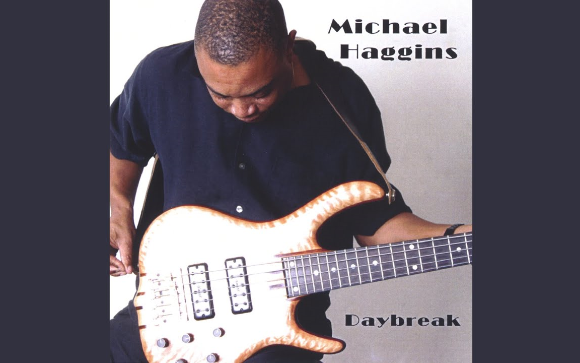 Daybreak  Michael Haggins哔哩哔哩bilibili