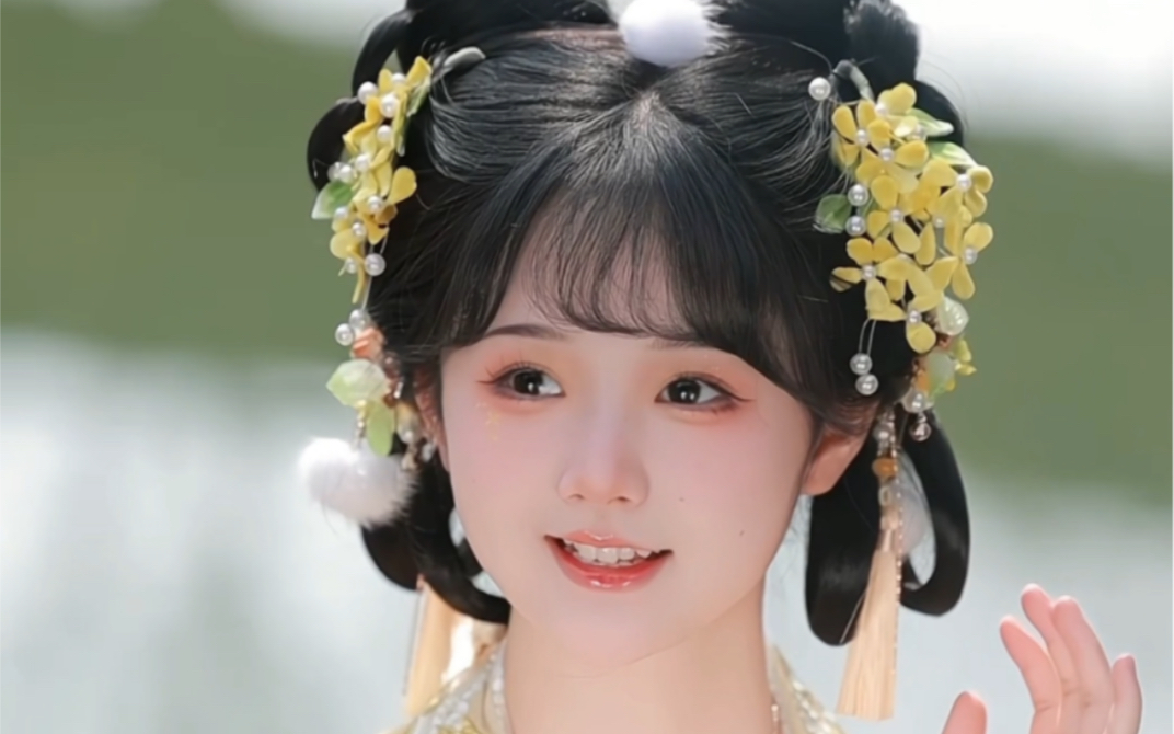 [图]春风如你｜花朝节之十二花神