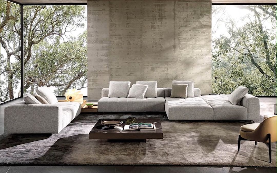 goodman古德曼-Ⅰ沙发面料方案