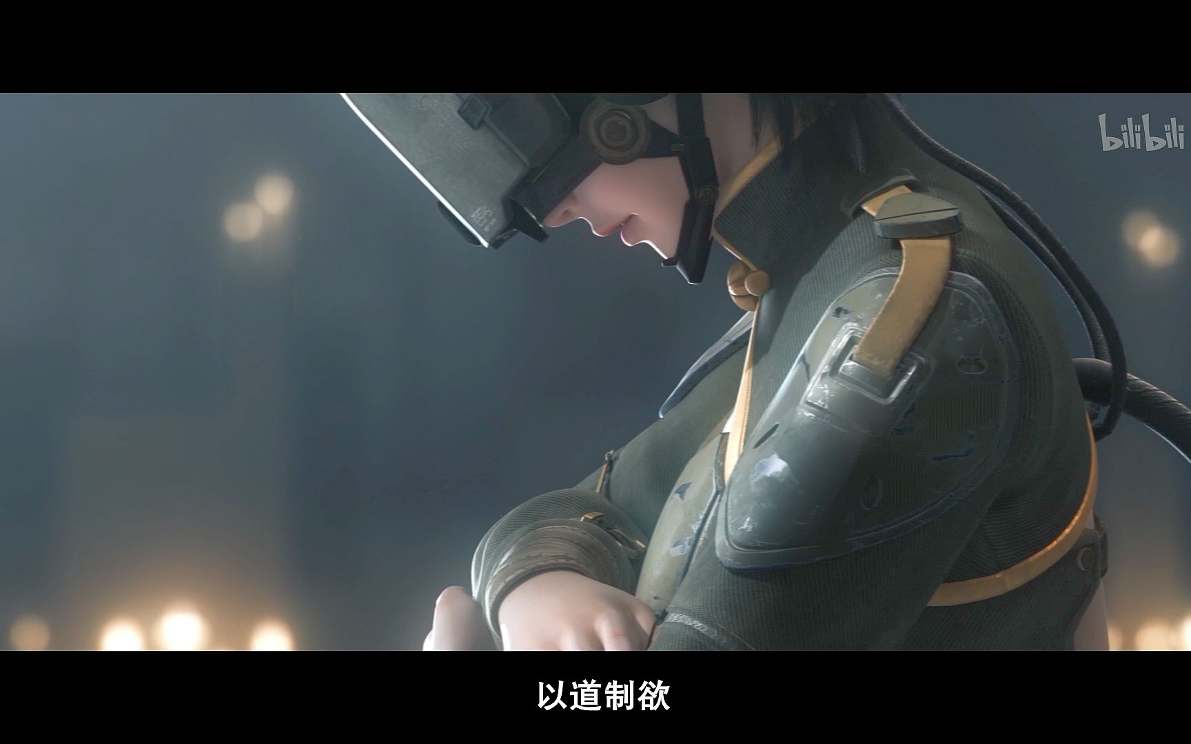 《灵笼》混剪:光影教会&查尔斯……让人类再次伟大?