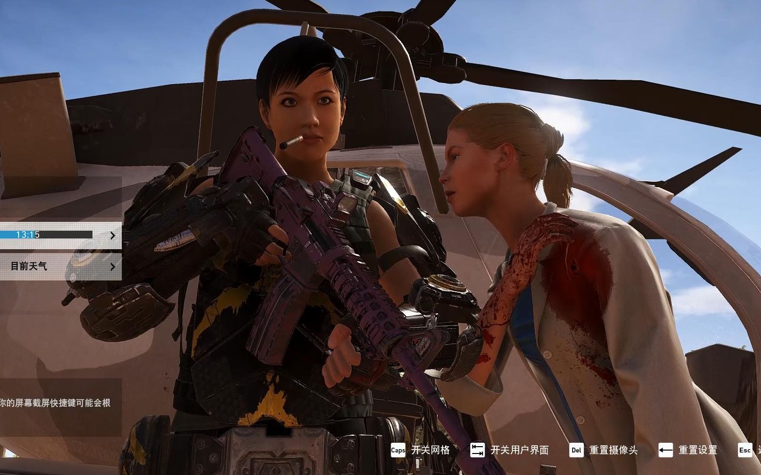 【幽灵行动荒野】金丝猫与噩梦【幽灵行动:荒野】噩梦用车来贿赂,而