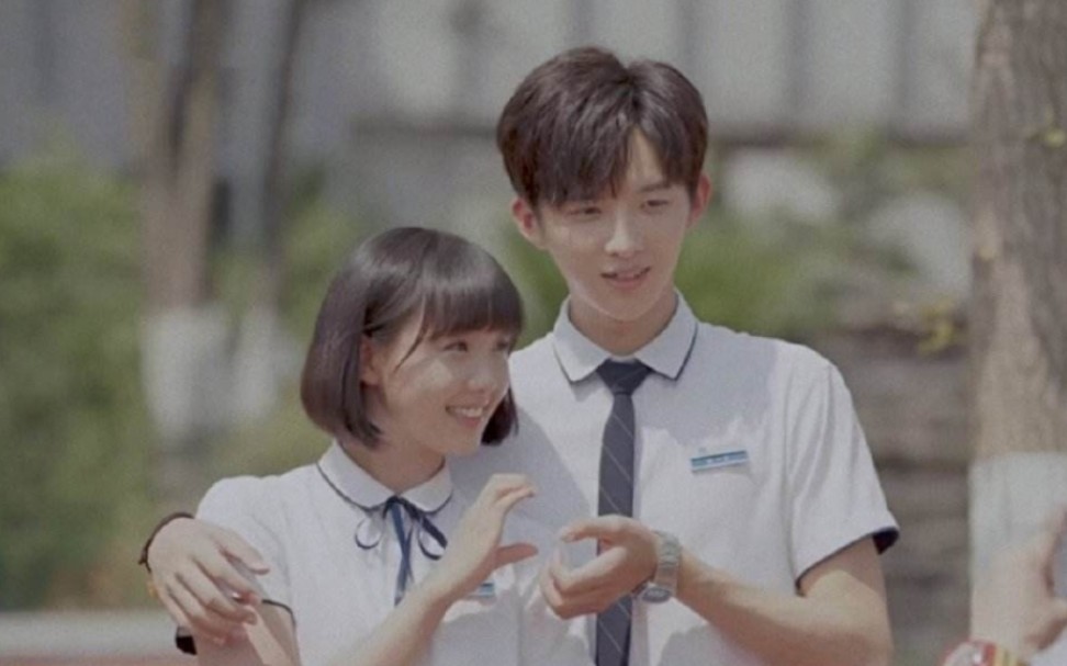 时光与你都很甜/陆一白×林星辰/高甜混剪