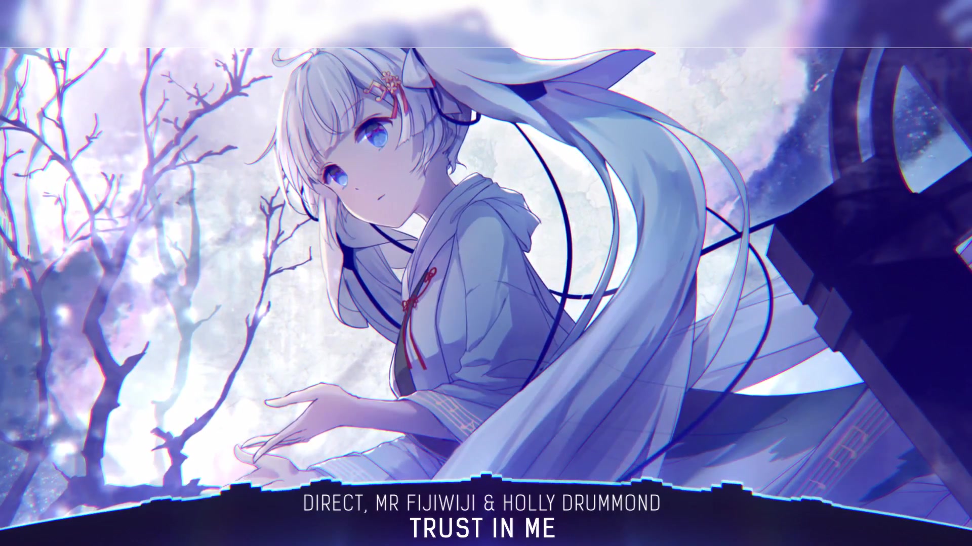 [图]Nightcore - Trust In Me - (Lyrics)