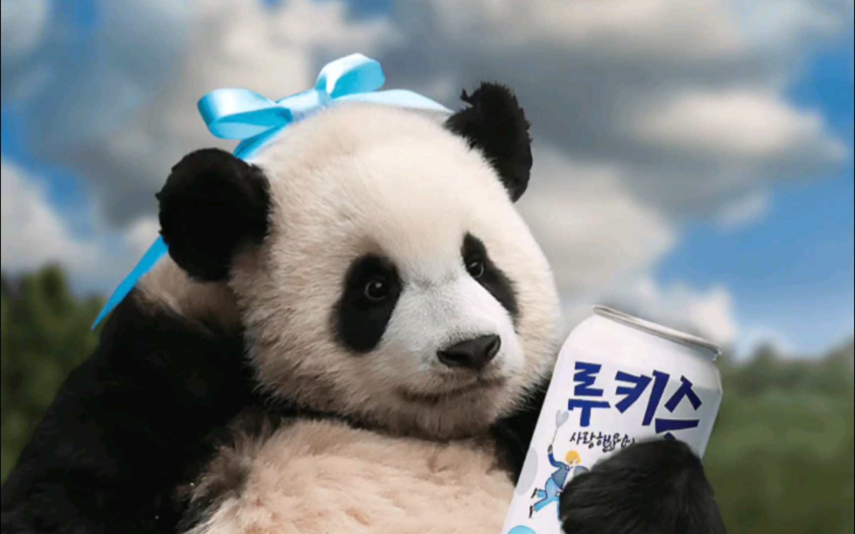 大熊猫届top广告模特睿宝的危机:看她是如何应对的