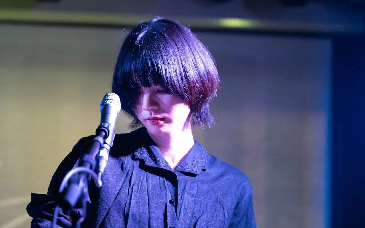 【中日字幕】日本宝藏盯鞋乐队polly 梦幻自赏音乐节live合集(杭州场)