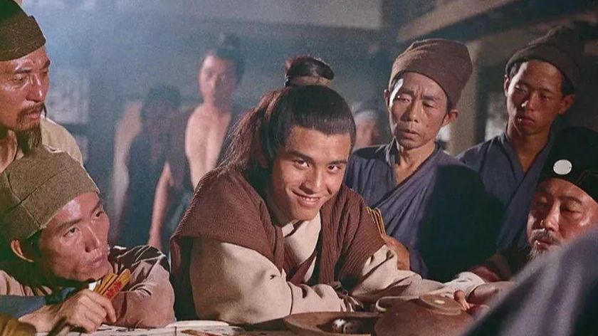 我想当个大侠//《游侠儿》