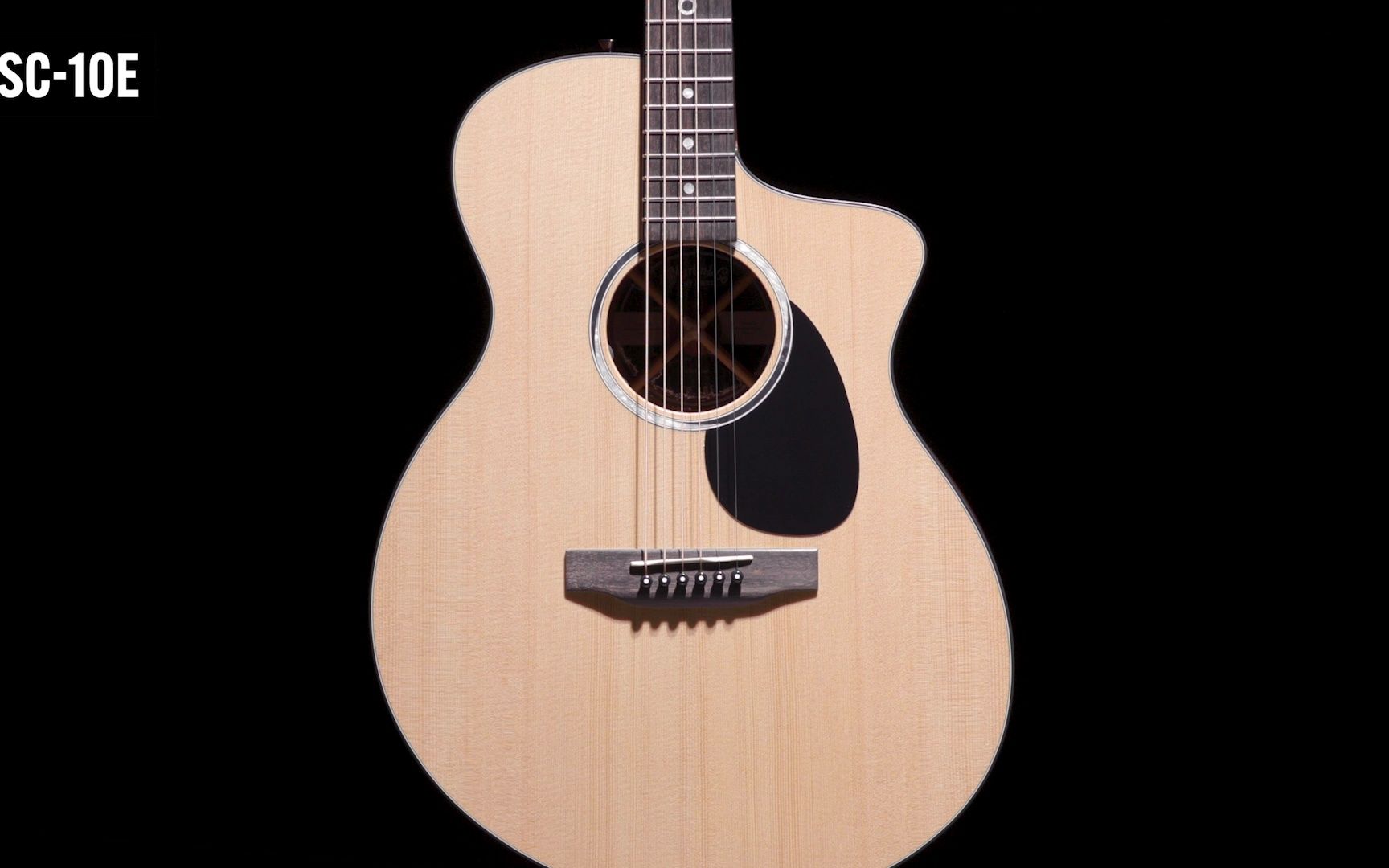 2022马丁吉他新品martinsc10e