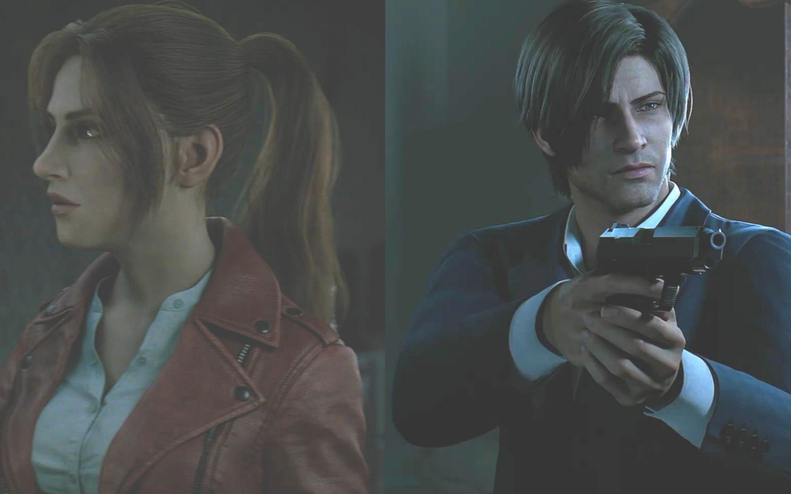 【cg动画】生化危机:无尽黑暗 前导预告【中字】