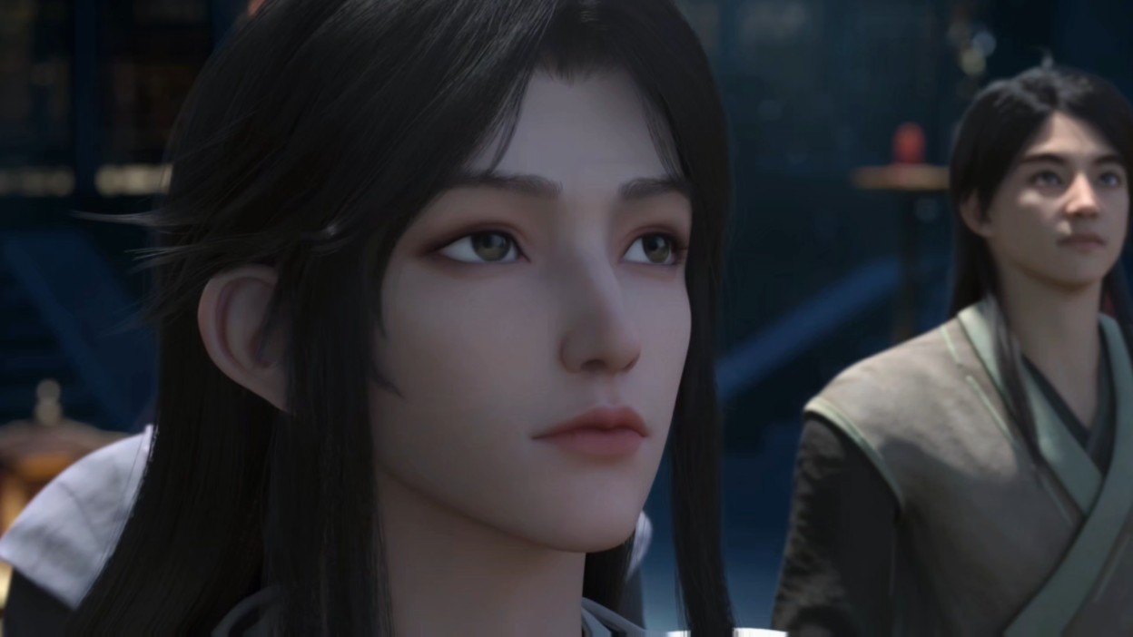 为羊仔的声音和井九的美貌添砖加瓦!