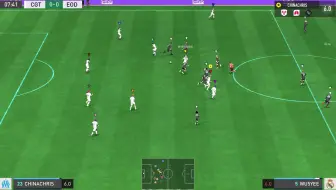 FIFA23 PS5 CNFPL S4职业俱乐部超级联赛第十三轮（ChinaGrand Team VS E Old Driver）