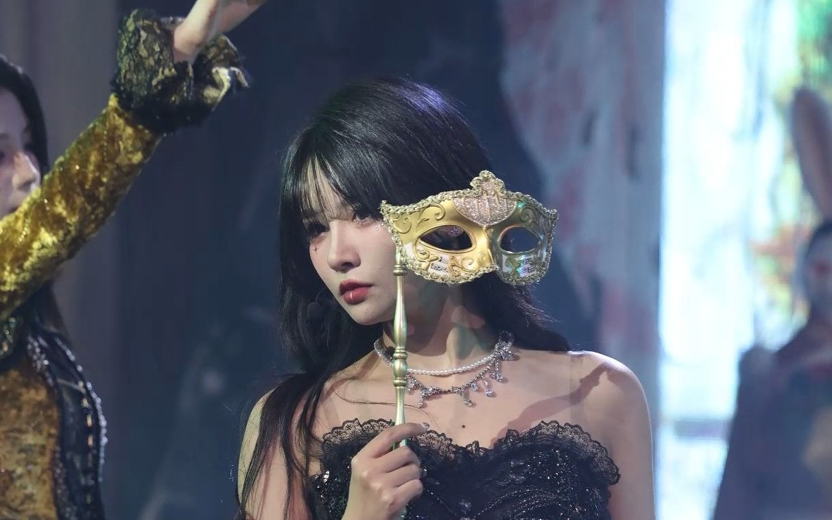 【snh48刘闲】20231029 万圣节联合公演《那不勒斯的黎明》fo