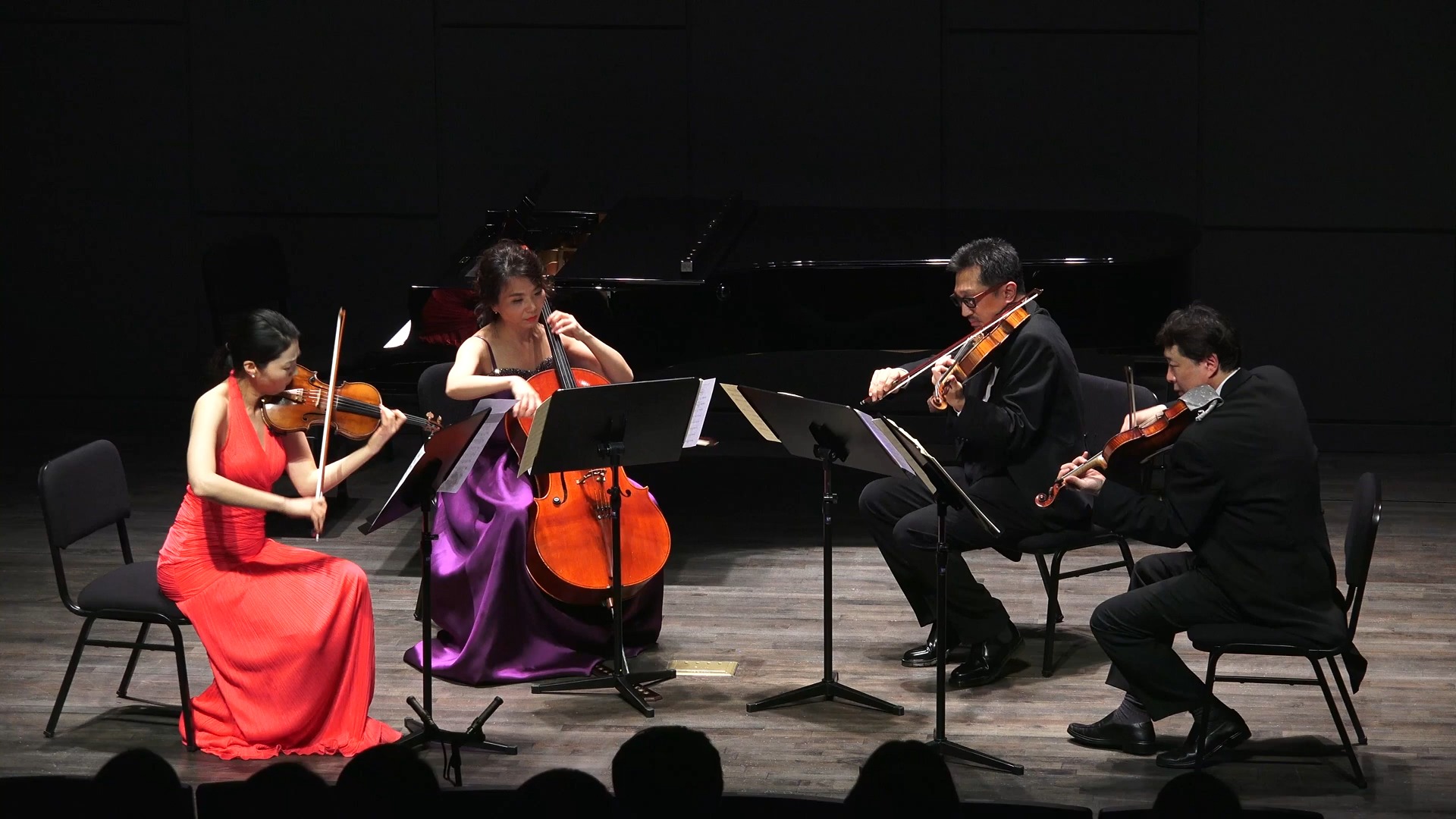 疯狂四重奏 皮亚佐拉-四季(冬季)