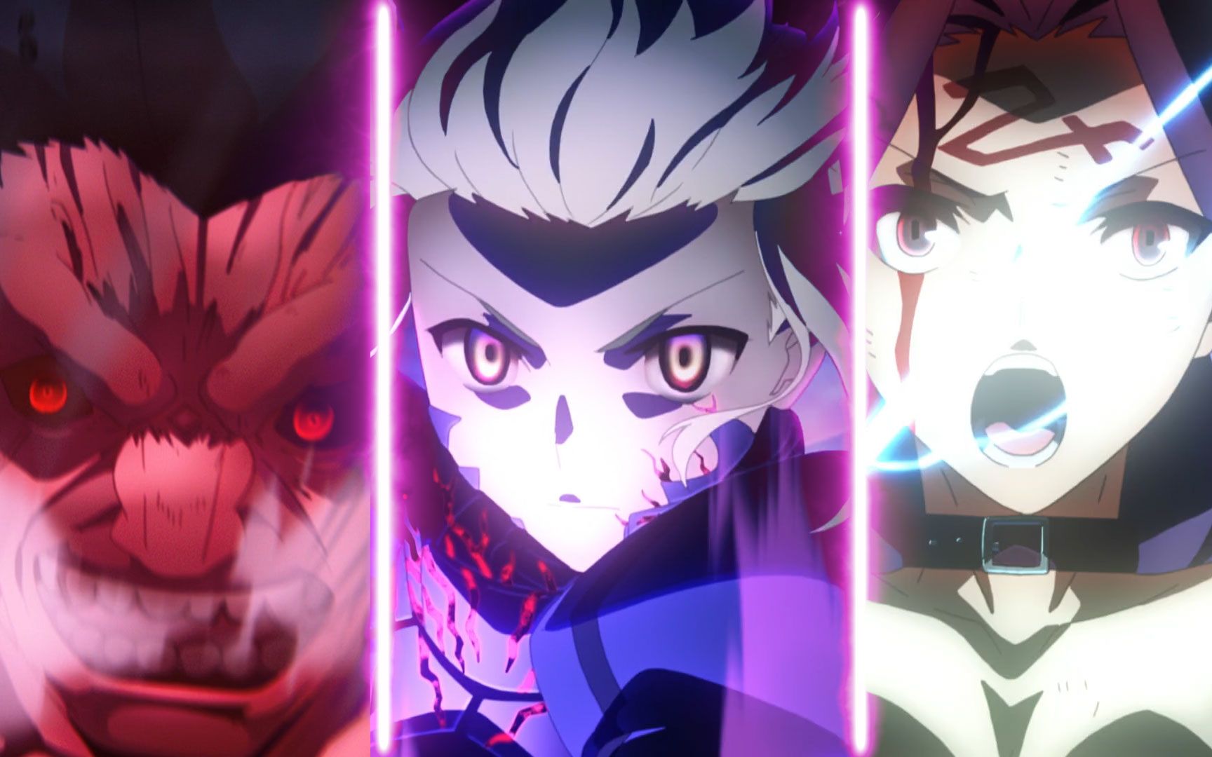 【fate/天之杯】戴上耳机,感受一下黑呆的魅力