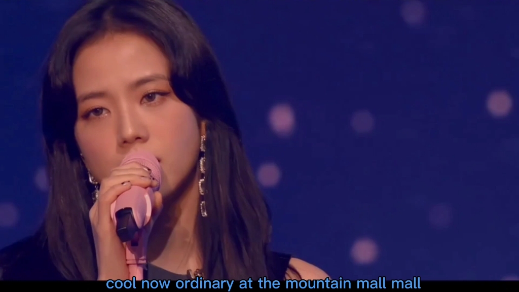 《blackpink:the show》女团.第四集