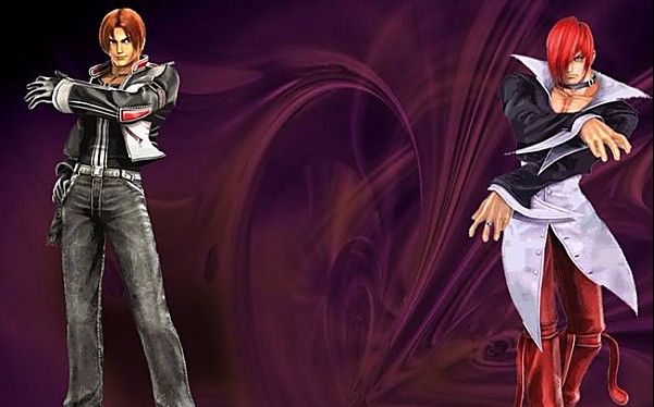 【kof/拳皇02um】再次抢5