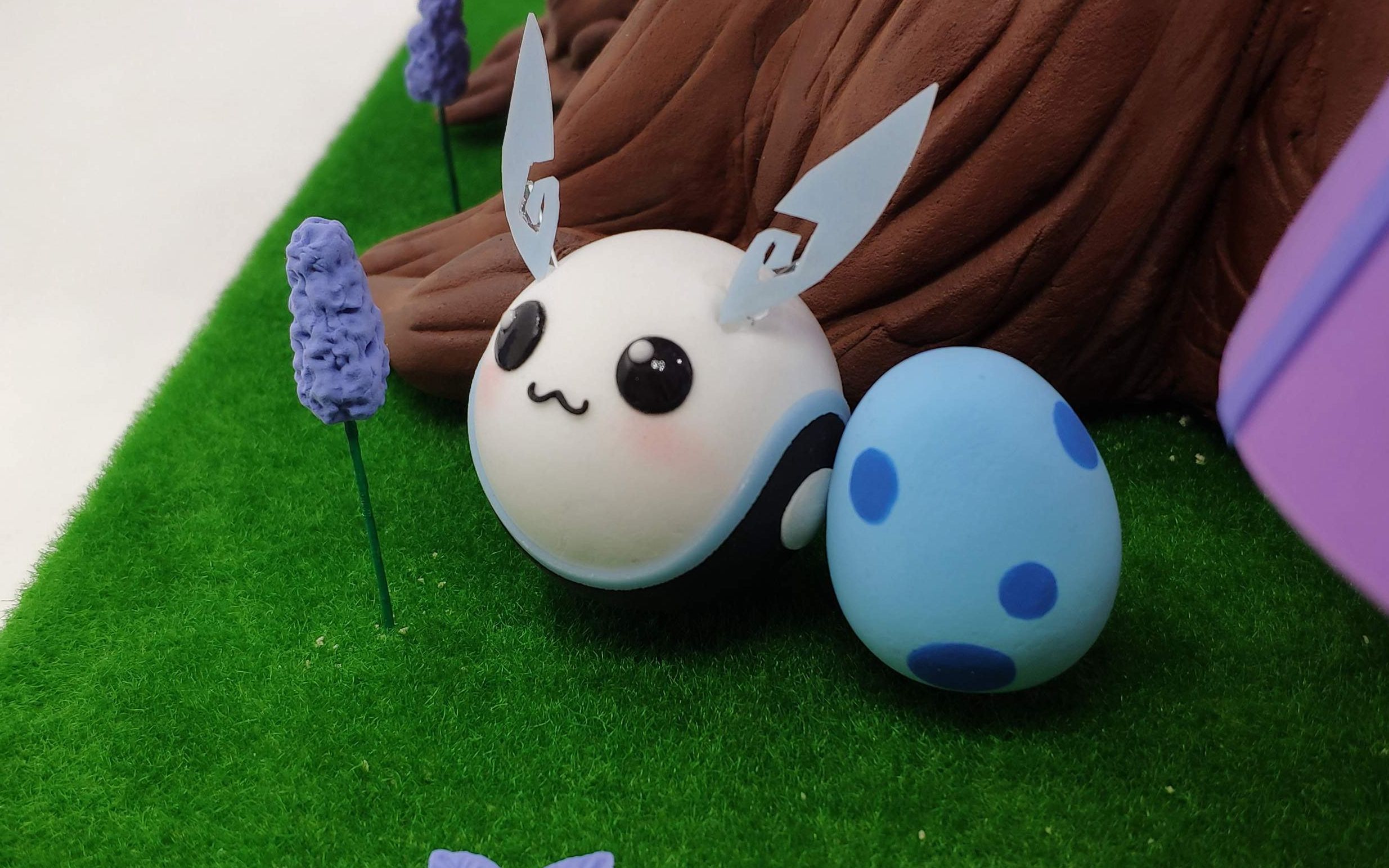 用超轻粘土教你做一起来捉妖的精灵球333_哔哩哔哩 (゜-゜)つロ 干杯