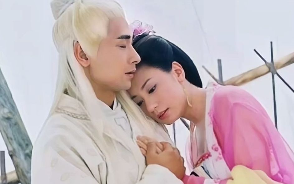 李君羡和武媚娘是有缘无分吧,明明互相喜欢,却只能分离