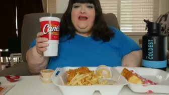 Youtube hungry fat chick Heart Attack