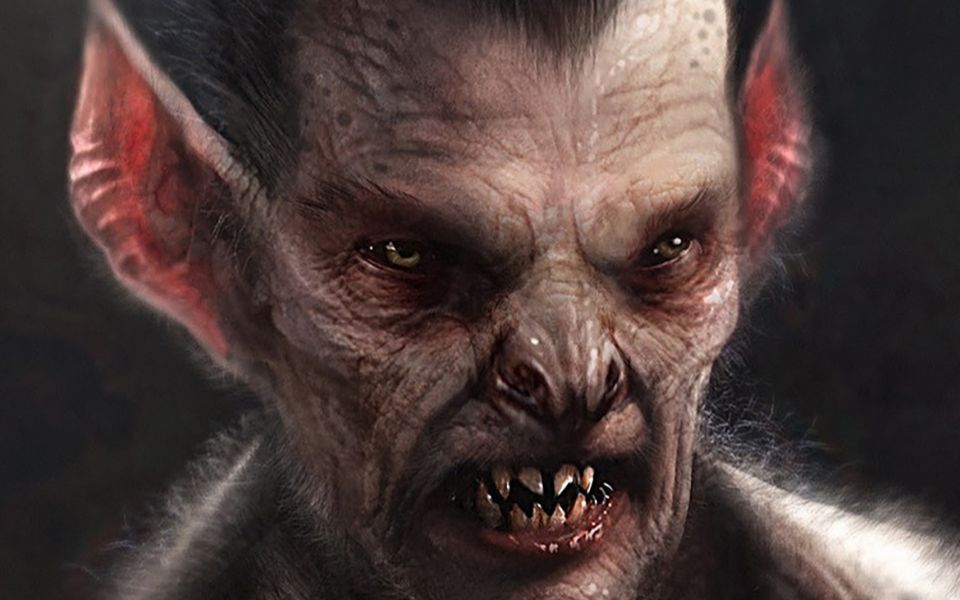 格林童话:我们在你看不见的地方! 格林生物变身混剪