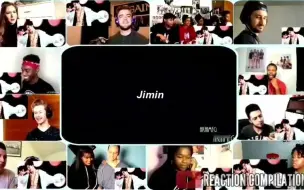 Video herunterladen: BTS Jimin vs Chimchim 开黑Reaction