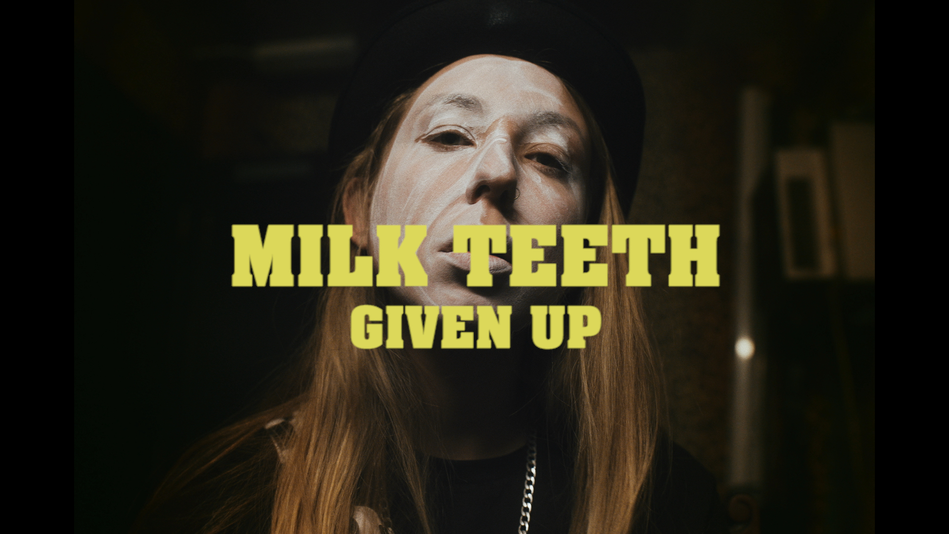 given up (official video) - milk teeth