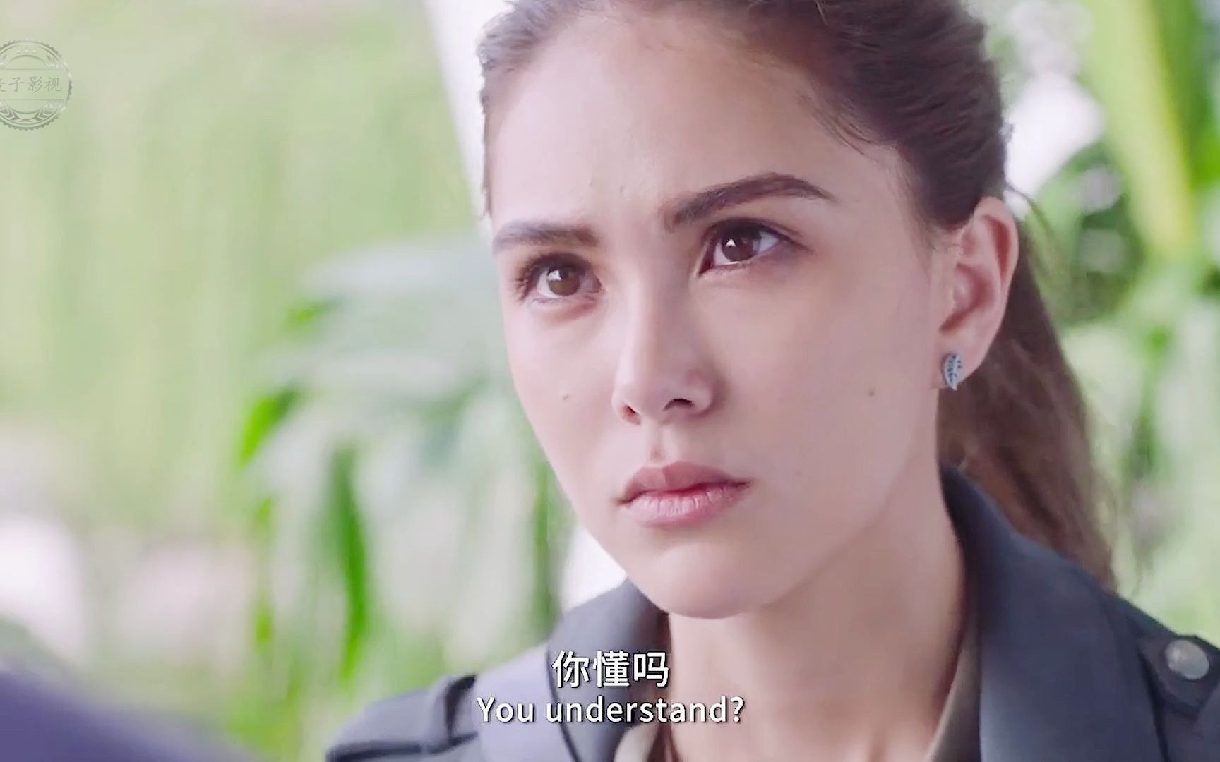 《天火》第1集‖天火岛美得如同世外桃源,火山喷发了,合力为自己也为