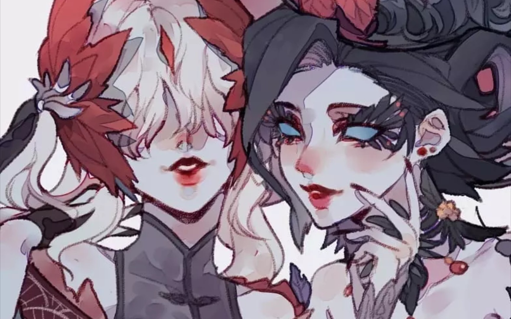 『红蝶/红夫人』她们不过是婚姻的牺牲品