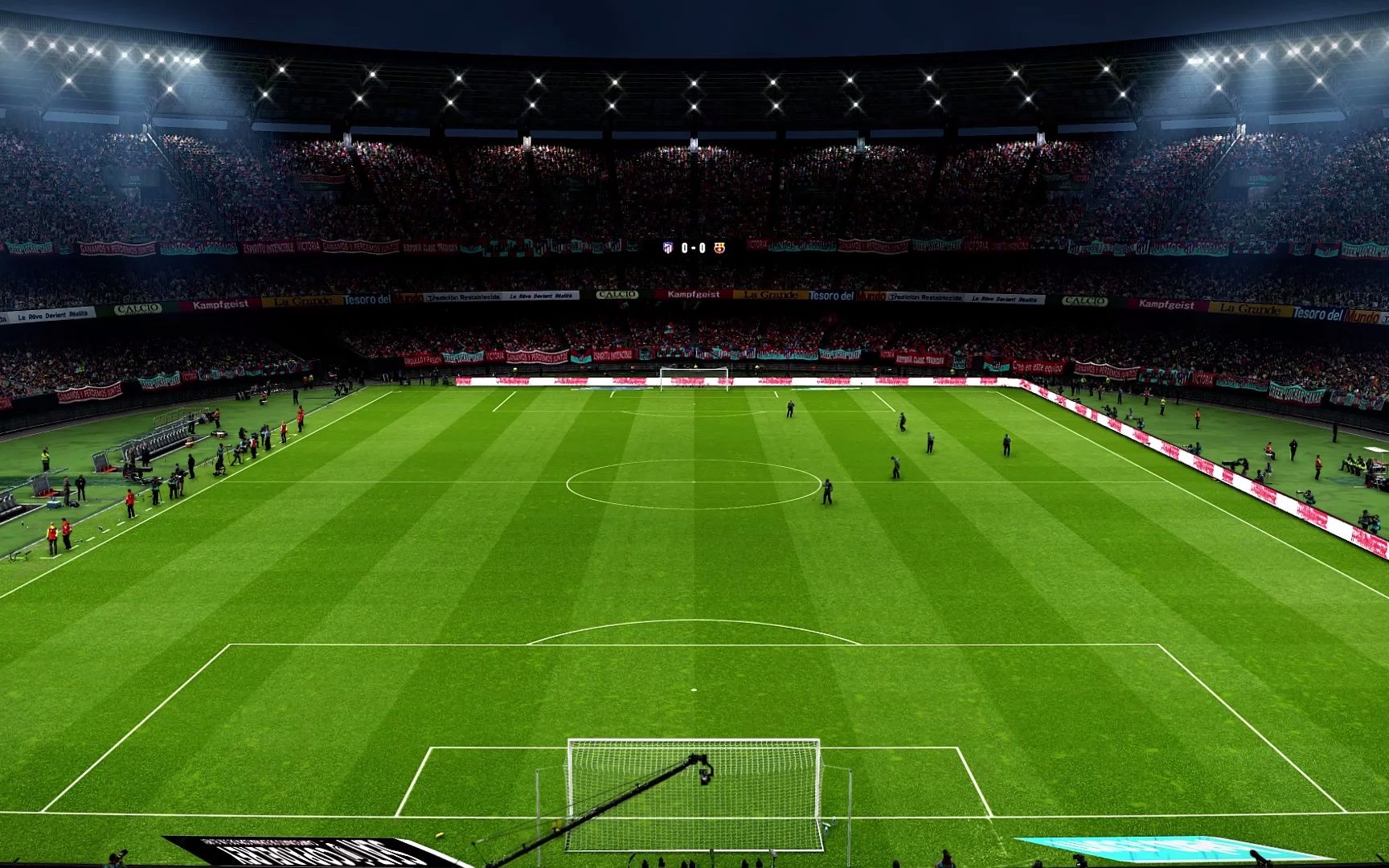 【实况大师联赛】巴塞罗那 2023-2024赛季 国王杯决赛