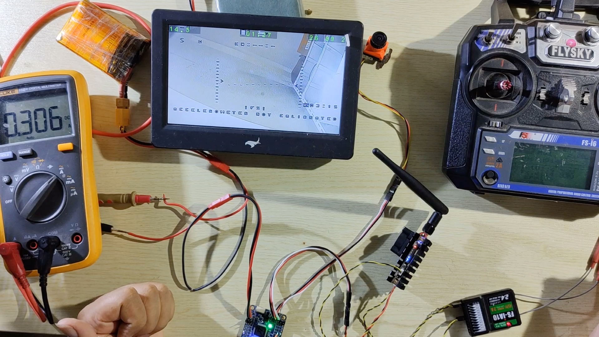 耐斯图传smart audio的osd调参的使用教程,和pwm调功率的使用教程(第