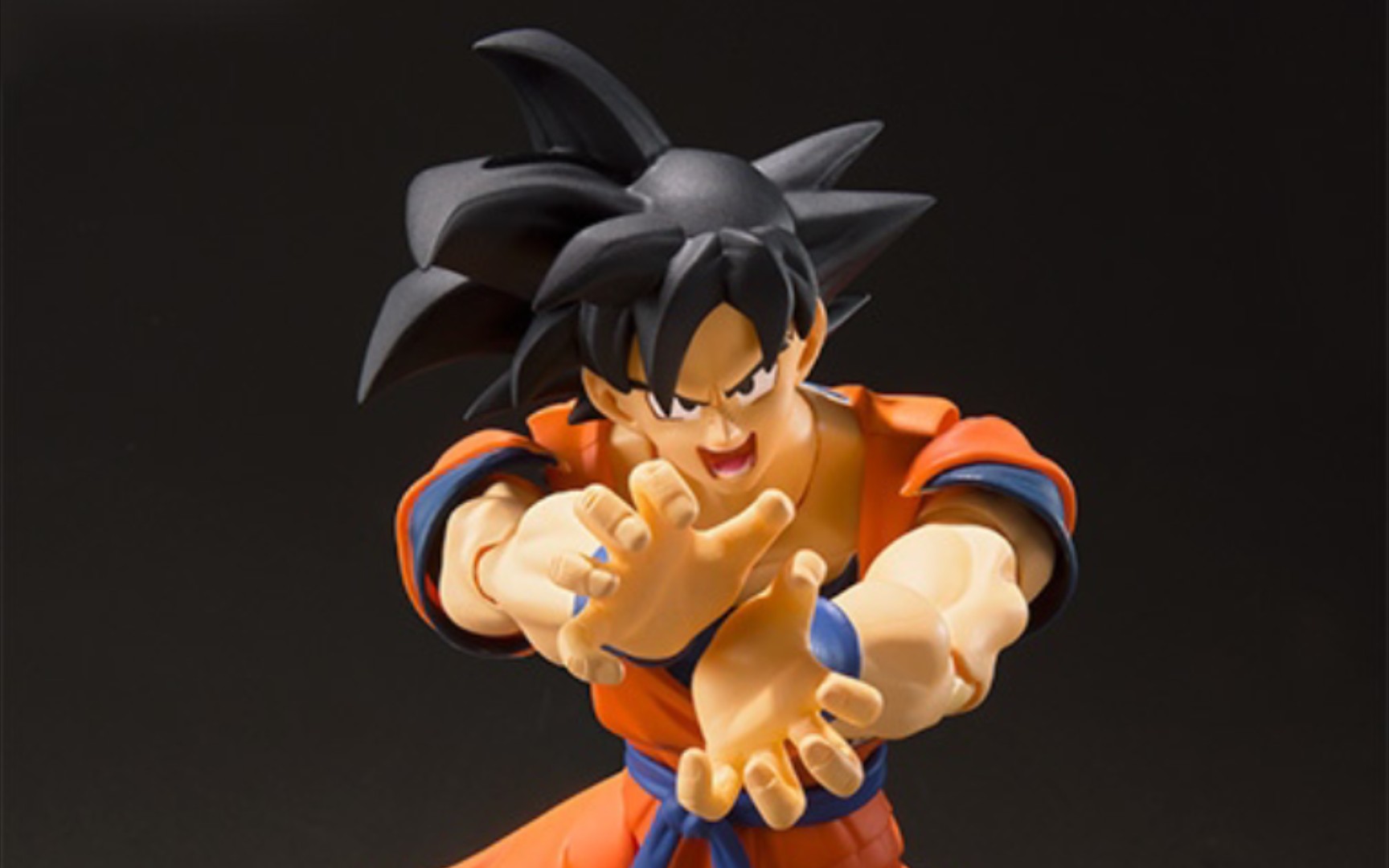 bandai 万代 shf 七龙珠 孙悟空 黑发悟空 地球长大的赛亚人 再贩