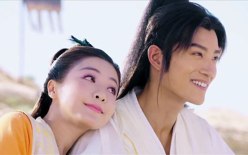 【新边城浪子】路小佳&丁灵琳mv《温馨时刻》