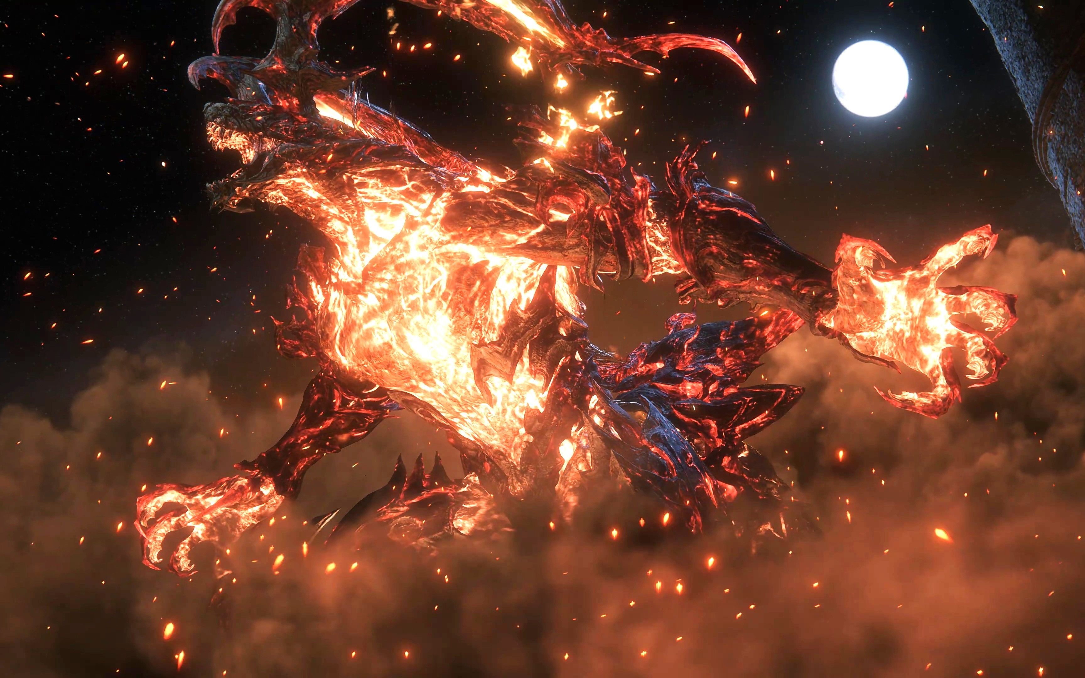 【4k】光环《最终幻想16》剧情解说03