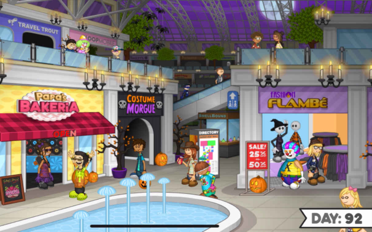 老爹烘焙店_哔哩哔哩bilibili