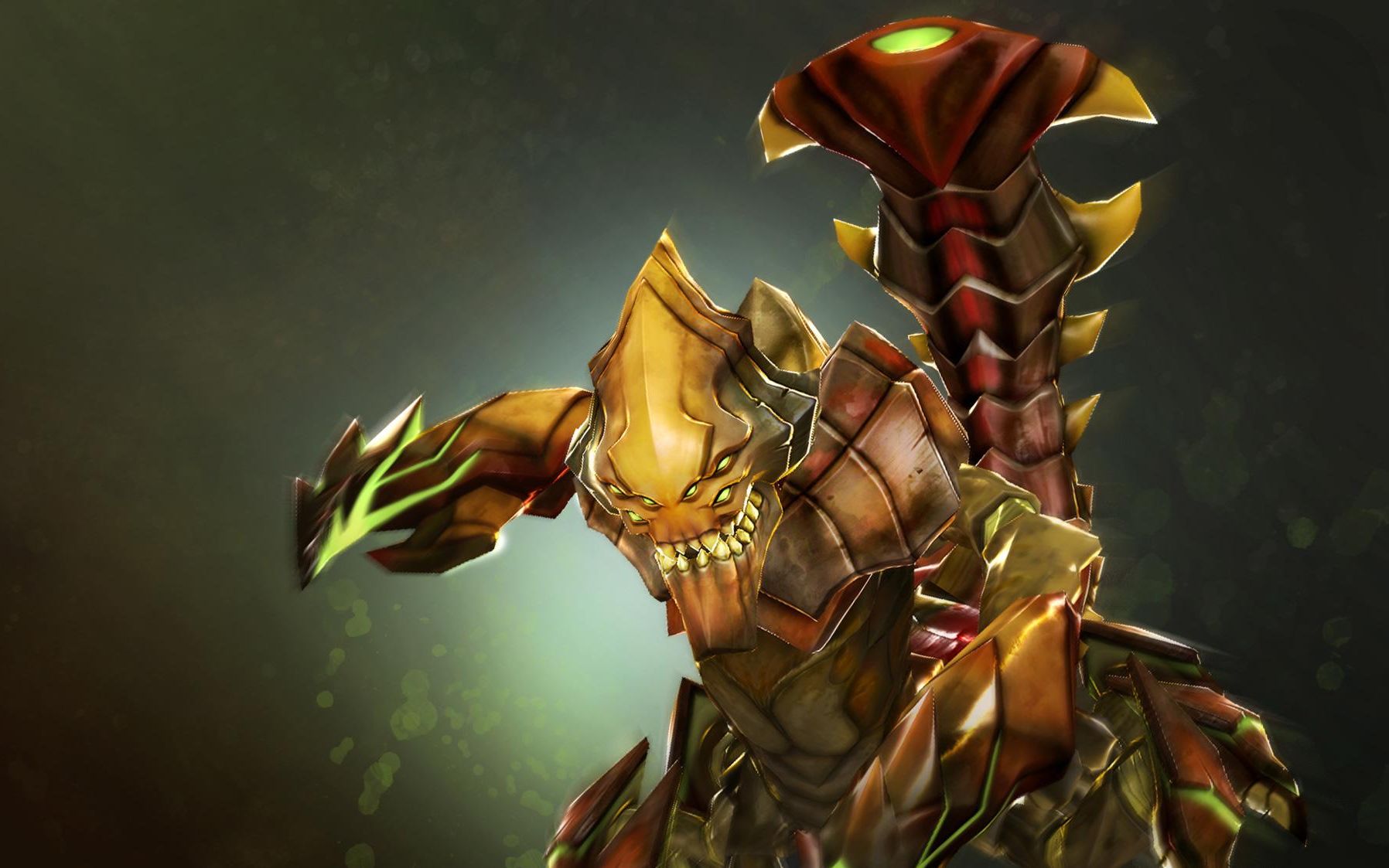 菜狗强dota2新版本沙王单手操作劣势路无解肥