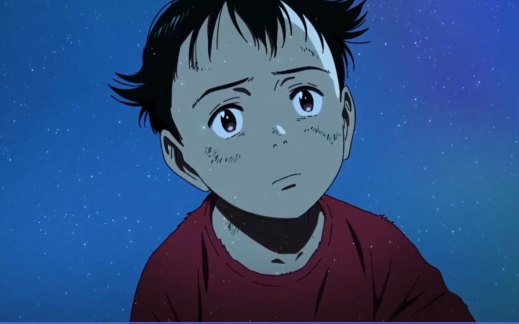 pluto里的阿童木