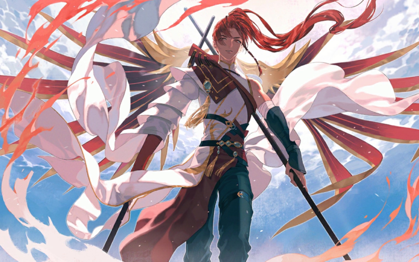 【食物语|飞龙汤】语音&好感故事&资料