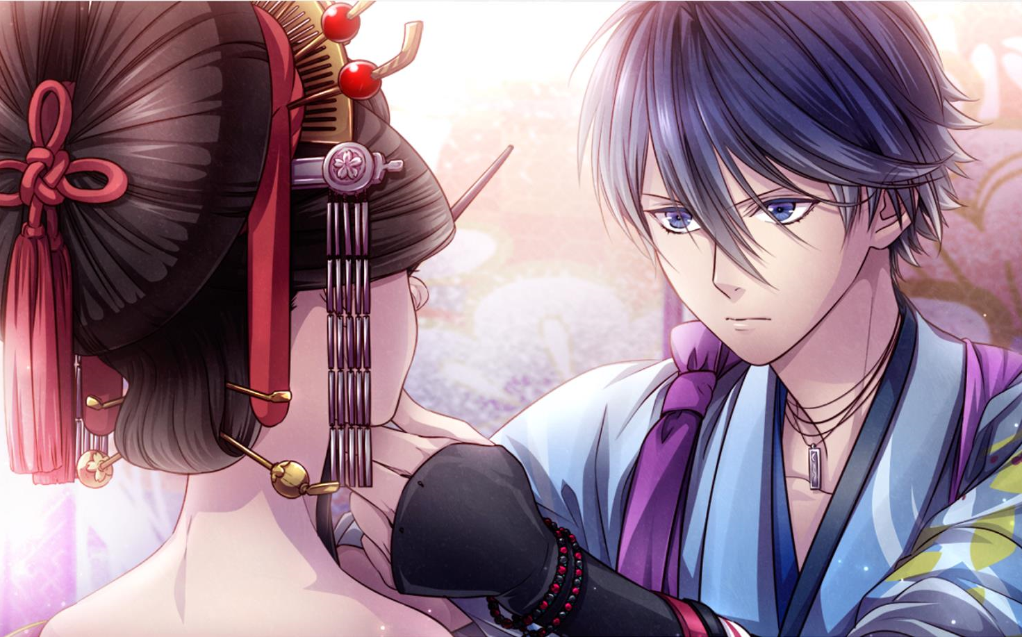 steam版本简体中文【吉原彼岸花】(朔夜)_哔哩哔哩_bilibili