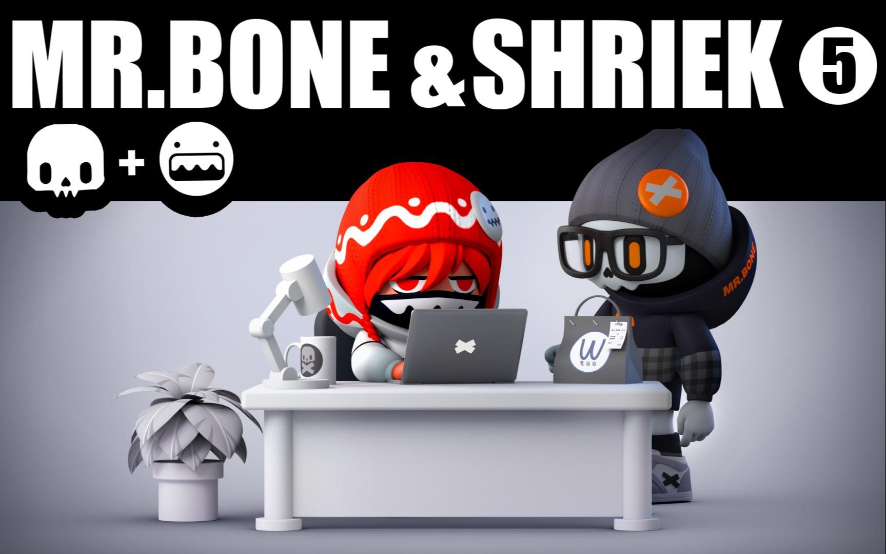 mr.bone第109集-国创-高清正版在线观看-bilibili-哔哩哔哩