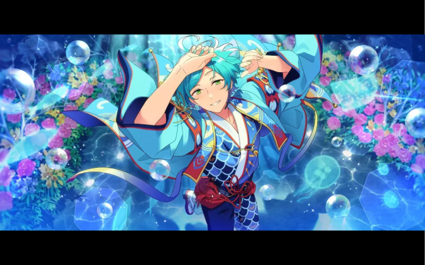 听歌 字幕 纯享版偶像梦幻祭puka小盘开箱