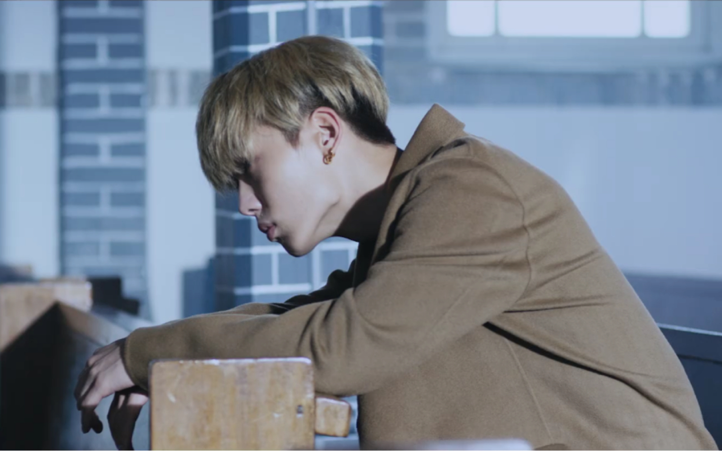 【bobby/金知元/ikon】谁不想和这个金知元这个酷boy谈恋爱呢!