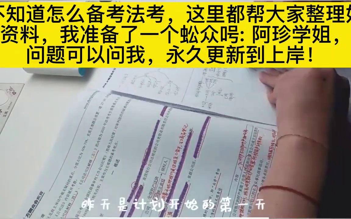 法考网络培训哪家机构好,法考自己备考怎么找资料哔哩哔哩bilibili