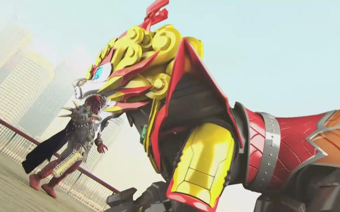 捕将52:里奥痛失埃戈士,卡魄惊现离谱设定,帝狮将咬死苏云天?