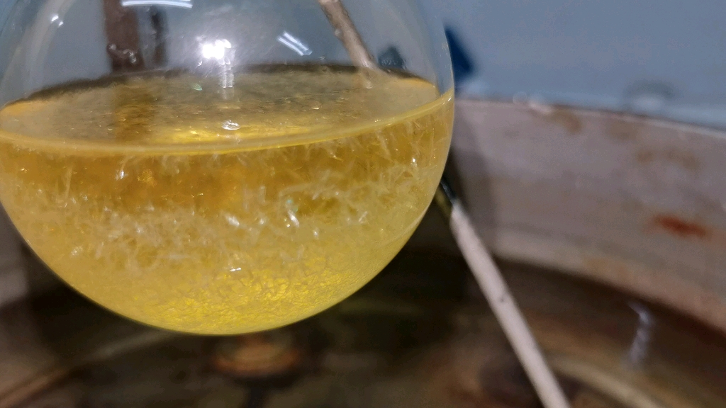 重结晶,好漂亮啊