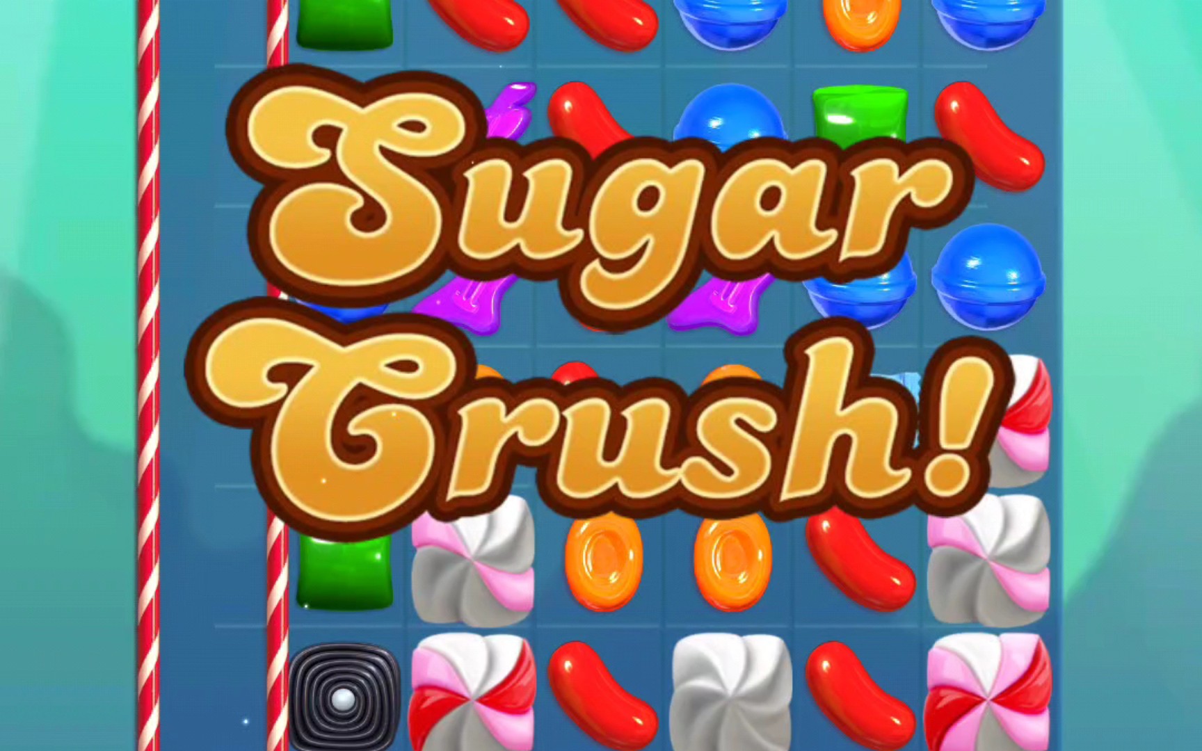 candy crush saga已经可以1分钟内玩一关了