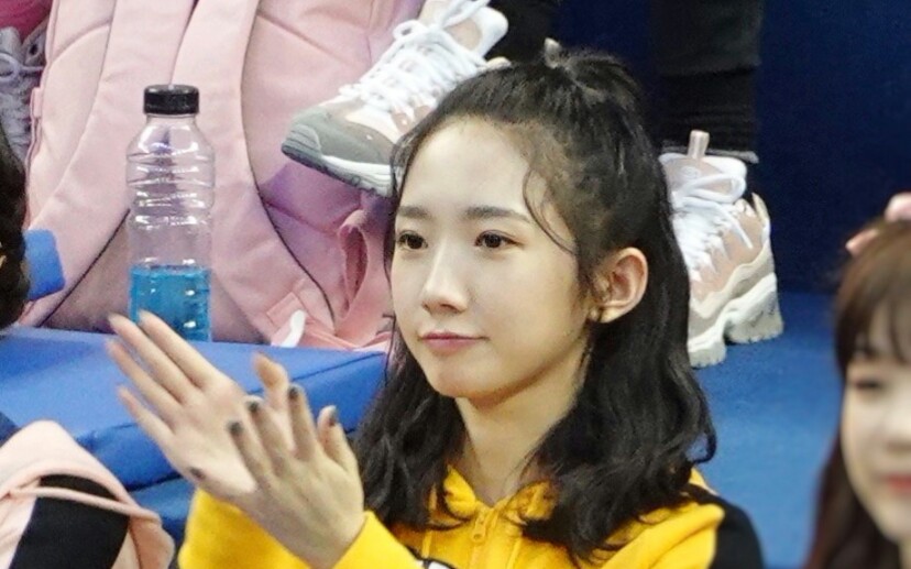 孟美岐毛毛球来自一份毛毛球的甜向混剪收获爱情